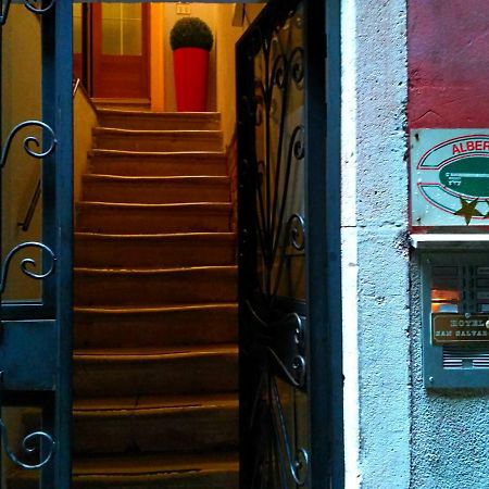 Hotel San Salvador Basic & Local 2 Stars Hotel Venedig Eksteriør billede