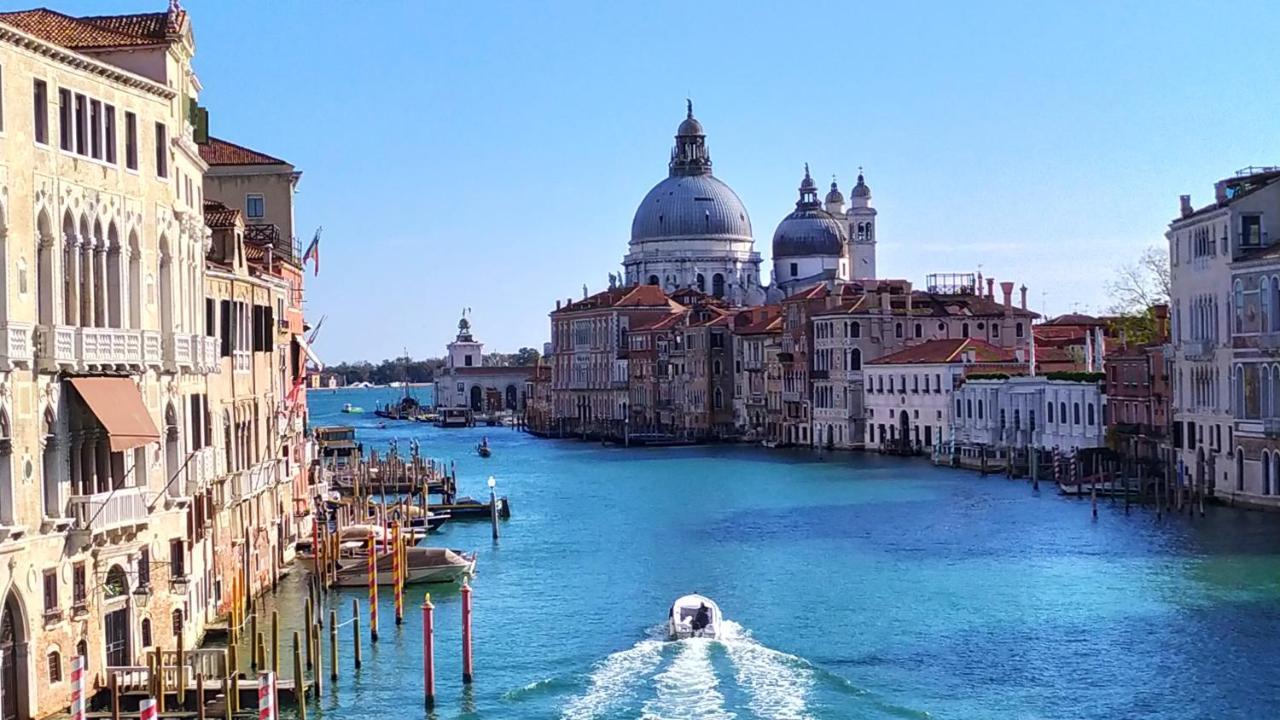 Hotel San Salvador Basic & Local 2 Stars Hotel Venedig Eksteriør billede