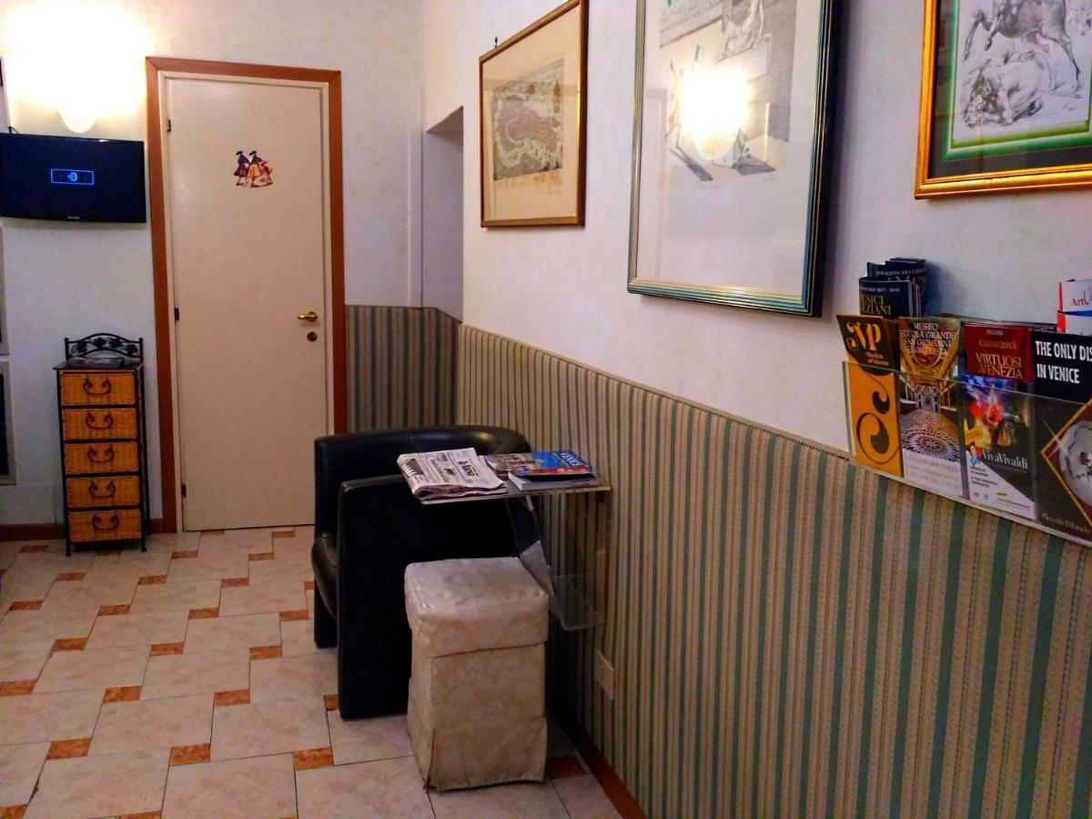 Hotel San Salvador Basic & Local 2 Stars Hotel Venedig Eksteriør billede