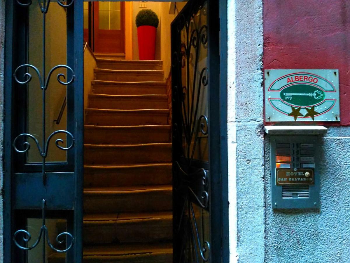 Hotel San Salvador Basic & Local 2 Stars Hotel Venedig Eksteriør billede