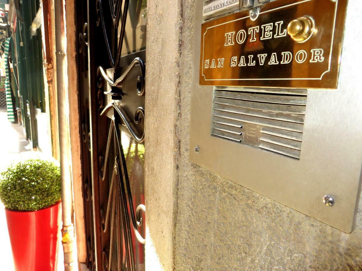 Hotel San Salvador Basic & Local 2 Stars Hotel Venedig Eksteriør billede