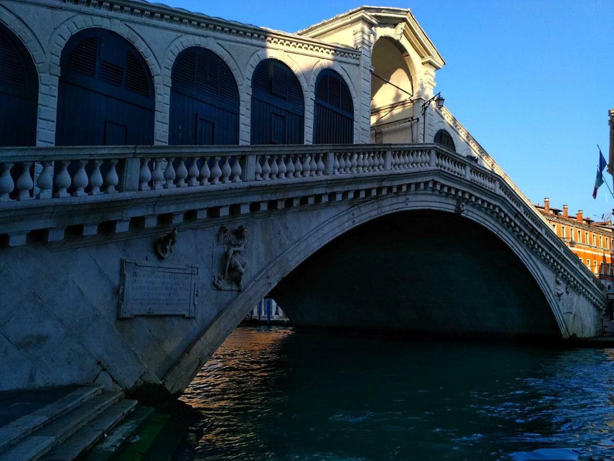 Hotel San Salvador Basic & Local 2 Stars Hotel Venedig Eksteriør billede