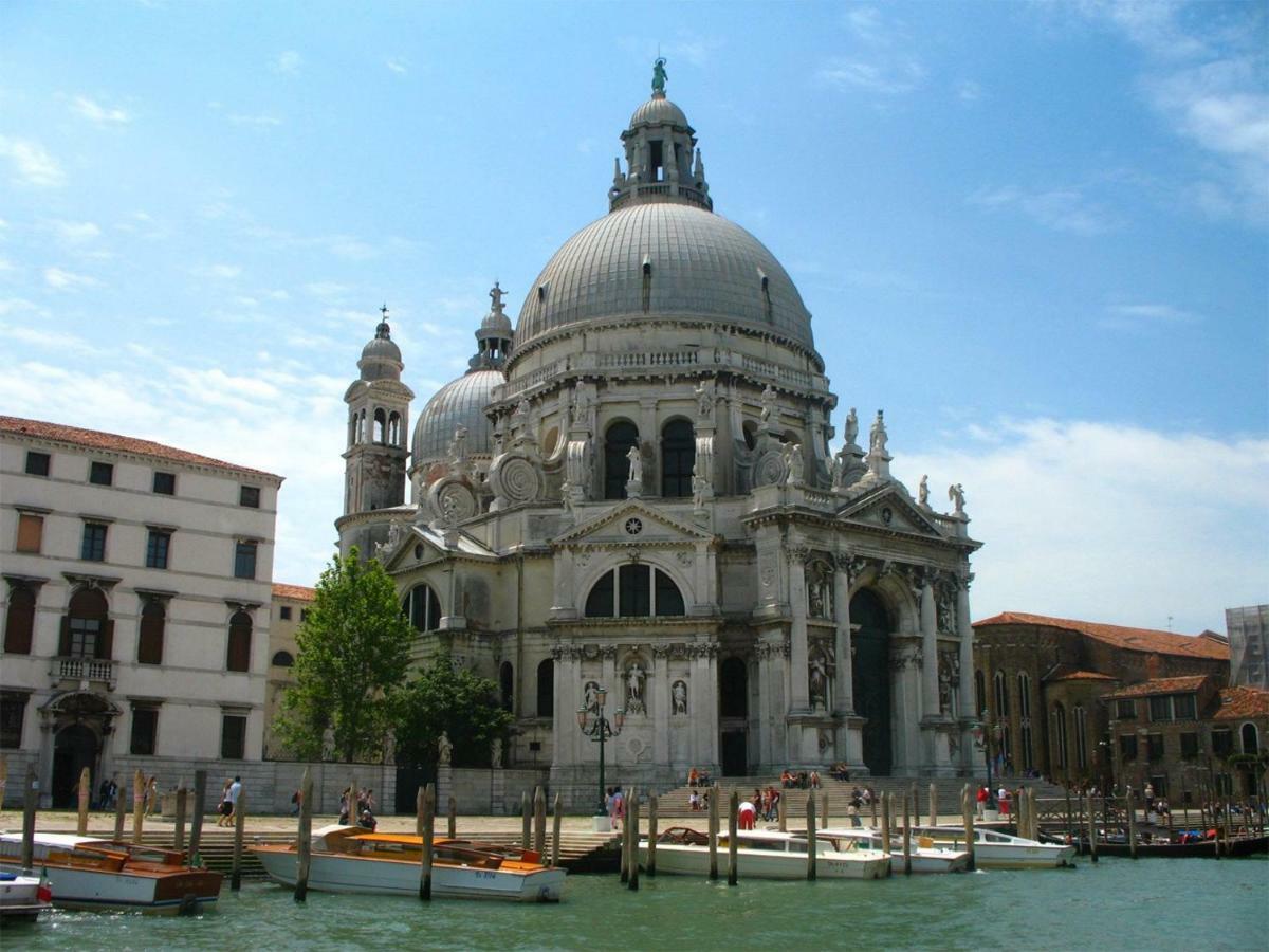 Hotel San Salvador Basic & Local 2 Stars Hotel Venedig Eksteriør billede