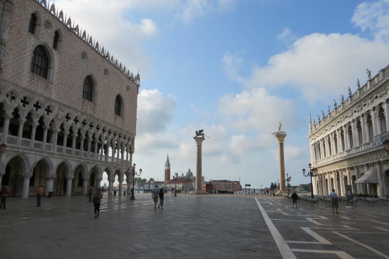 Hotel San Salvador Basic & Local 2 Stars Hotel Venedig Eksteriør billede