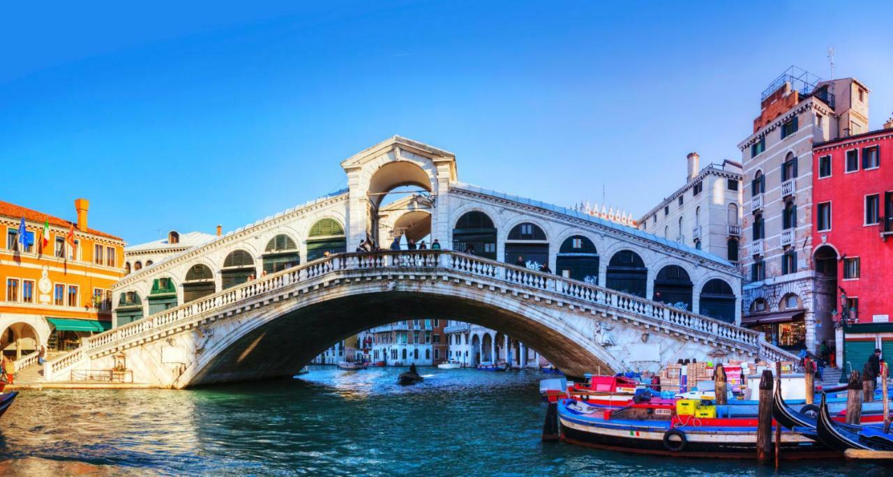 Hotel San Salvador Basic & Local 2 Stars Hotel Venedig Eksteriør billede