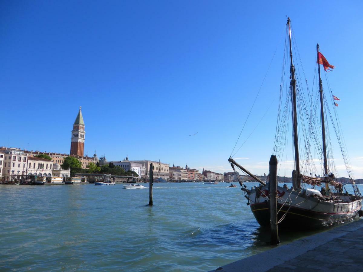 Hotel San Salvador Basic & Local 2 Stars Hotel Venedig Eksteriør billede