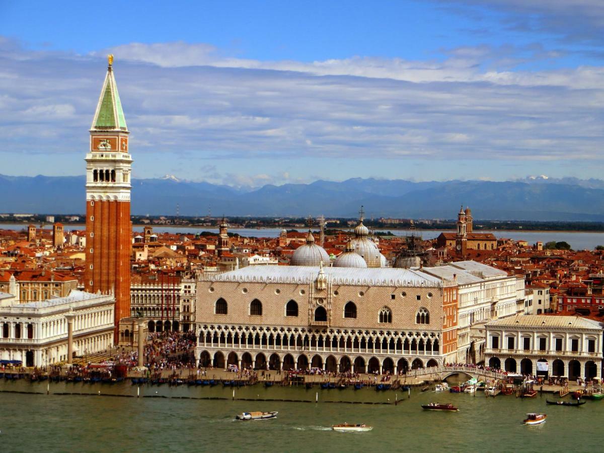 Hotel San Salvador Basic & Local 2 Stars Hotel Venedig Eksteriør billede