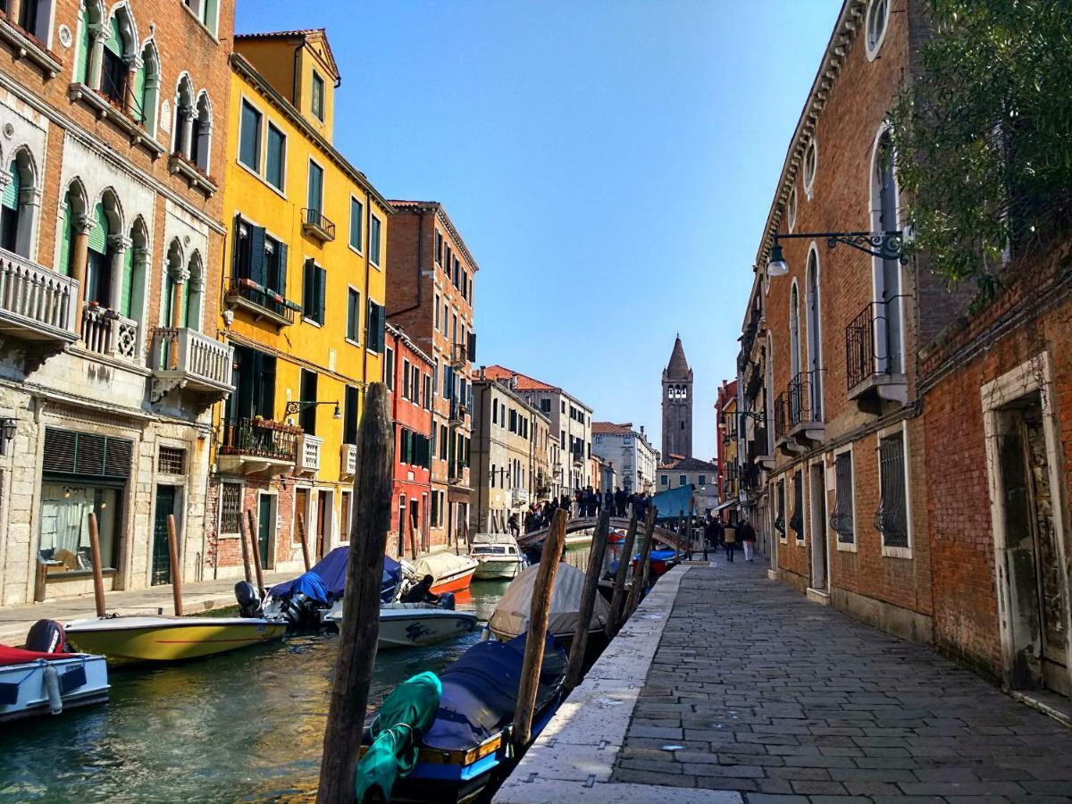 Hotel San Salvador Basic & Local 2 Stars Hotel Venedig Eksteriør billede